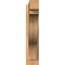Ekena Millwork Funston Block Smooth Outlooker, Western Red Cedar, 5 1/2"W x 22"D x 26"H OUT06X22X26FST05SWR - alternate 3